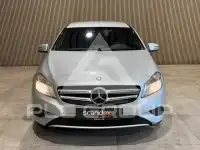 2015 Mercedes Benz A 180