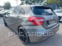 2015 Mercedes Benz A 180
