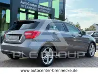 2015 Mercedes Benz A 180