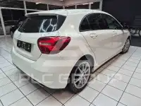 2015 Mercedes Benz A 180