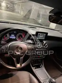2015 Mercedes Benz A 180