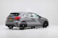 2015 Mercedes Benz A 180