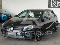 2015 Mercedes Benz A 180