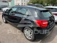 2015 Mercedes Benz A 180
