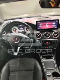 2015 Mercedes Benz A 180