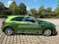 2015 Mercedes Benz A 180