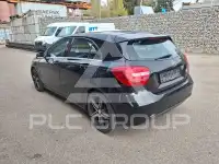 2015 Mercedes Benz A 180