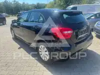 2015 Mercedes Benz A 180