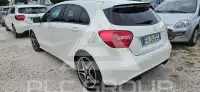 2015 Mercedes Benz A 180