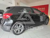 2015 Mercedes Benz A 180
