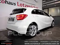 2015 Mercedes Benz A 180