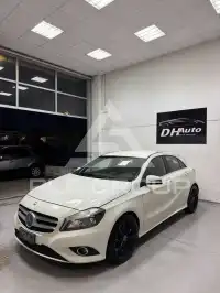 2015 Mercedes Benz A 180