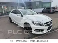2015 Mercedes Benz A 180