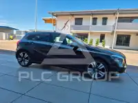 2015 Mercedes Benz A 180