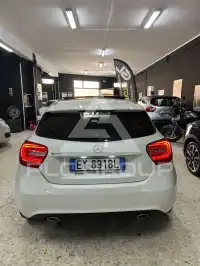 2015 Mercedes Benz A 180