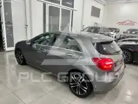 2015 Mercedes Benz A 180