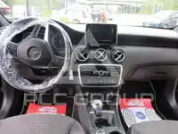 2015 Mercedes Benz A 180