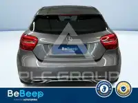 2015 Mercedes Benz A 180