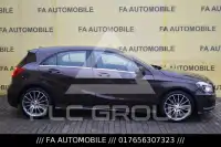 2015 Mercedes Benz A 180