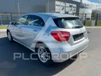 2015 Mercedes Benz A 180