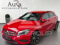 2015 Mercedes Benz A 180