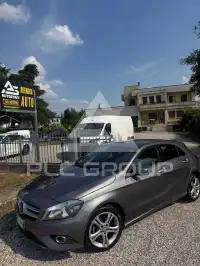 2015 Mercedes Benz A 180