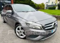 2015 Mercedes Benz A 180