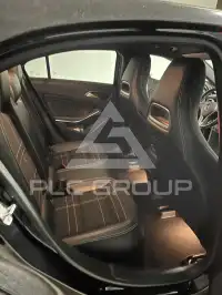 2015 Mercedes Benz A 180