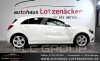 2015 Mercedes Benz A 180