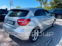2015 Mercedes Benz A 180