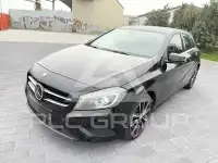 2015 Mercedes Benz A 180
