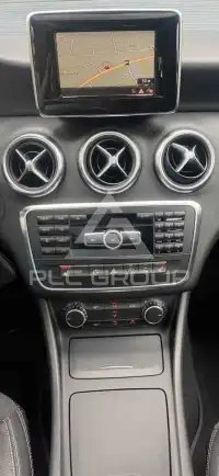 2015 Mercedes Benz A 180