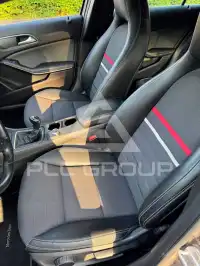 2015 Mercedes Benz A 180