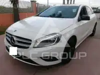 2015 Mercedes Benz A 180