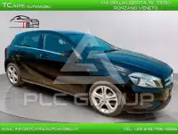 2015 Mercedes Benz A 180