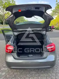2015 Mercedes Benz A 180