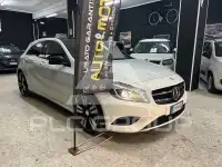2015 Mercedes Benz A 180