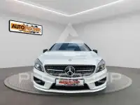 2015 Mercedes Benz A 180