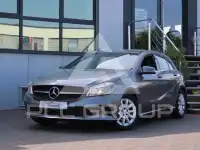 2015 Mercedes Benz A 180