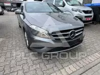 2015 Mercedes Benz A 180