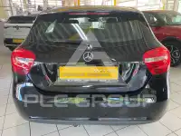 2015 Mercedes Benz A 180