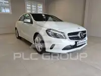 2015 Mercedes Benz A 180