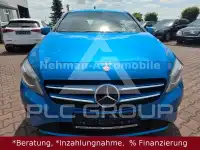 2015 Mercedes Benz A 180