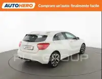 2015 Mercedes Benz A 180