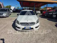 2015 Mercedes Benz A 180