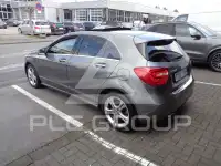 2015 Mercedes Benz A 180