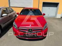 2015 Mercedes Benz A 180