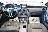 2015 Mercedes Benz A 180