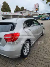2015 Mercedes Benz A 180