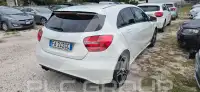 2015 Mercedes Benz A 180
